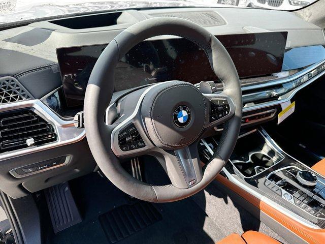 new 2025 BMW X7 car, priced at $97,015