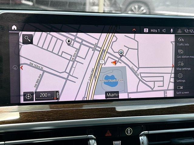 used 2024 BMW X3 car, priced at $43,500
