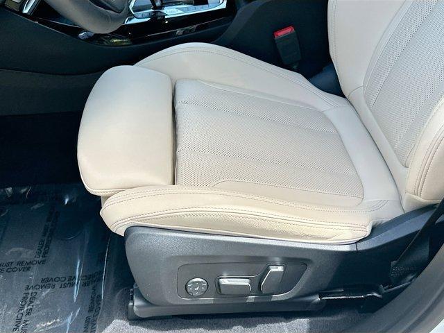 used 2024 BMW X3 car, priced at $43,500