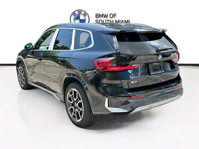 new 2025 BMW X1 car, priced at $44,899