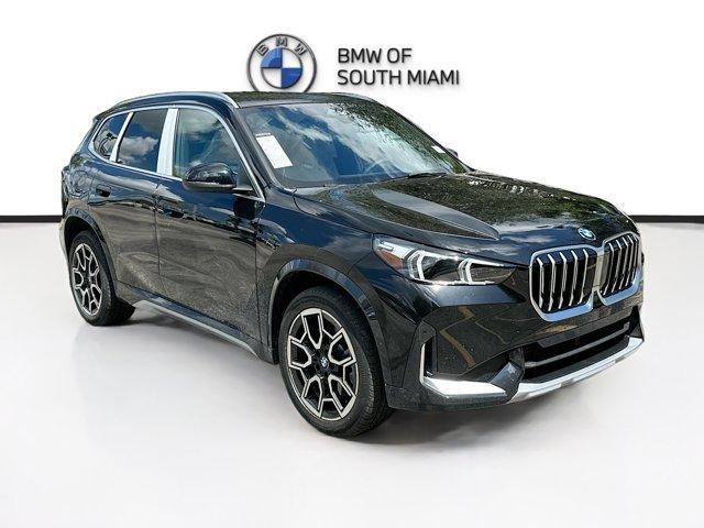 new 2025 BMW X1 car, priced at $44,899