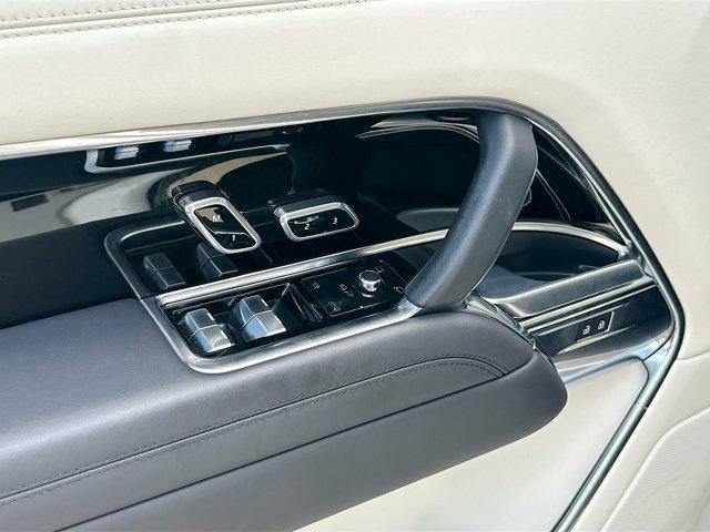 used 2023 Land Rover Range Rover car, priced at $97,000
