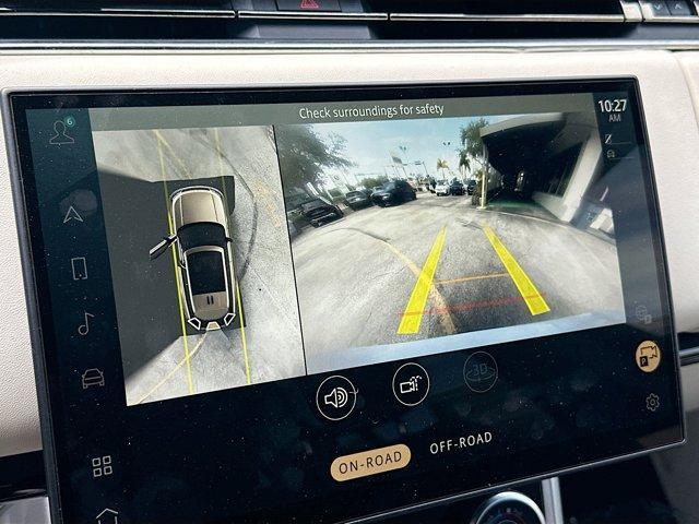 used 2023 Land Rover Range Rover car, priced at $97,000