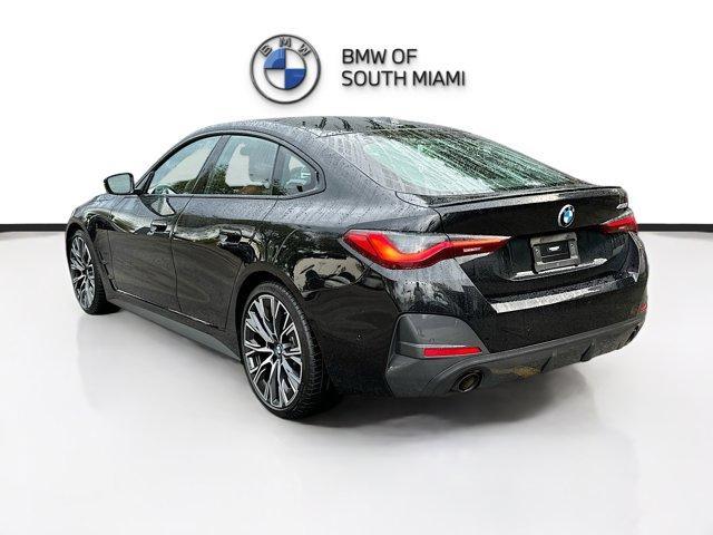 used 2022 BMW 430 Gran Coupe car, priced at $37,000