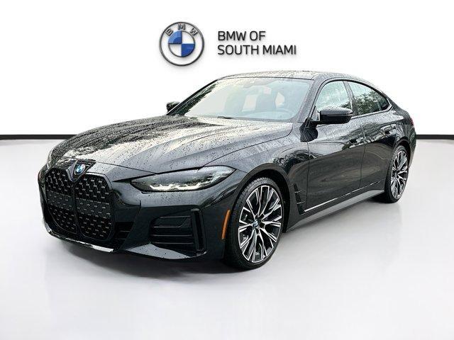 used 2022 BMW 430 Gran Coupe car, priced at $37,000