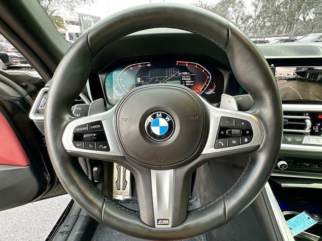 used 2022 BMW 430 Gran Coupe car, priced at $37,000