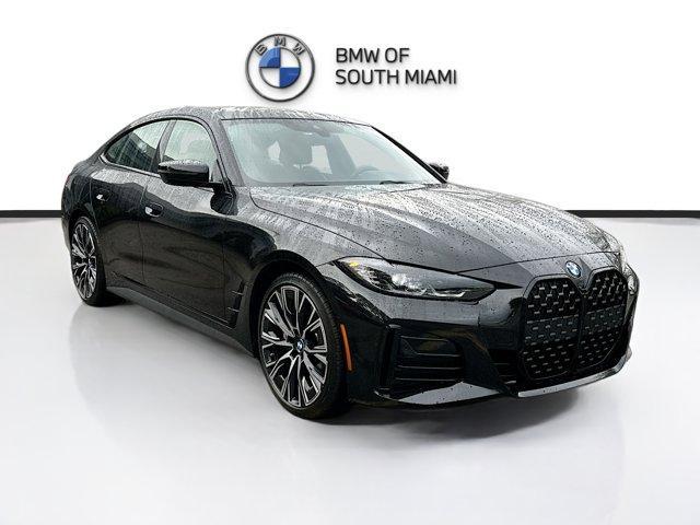 used 2022 BMW 430 Gran Coupe car, priced at $37,000