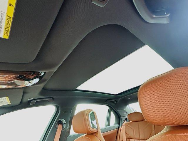 new 2026 BMW 750e car, priced at $116,605