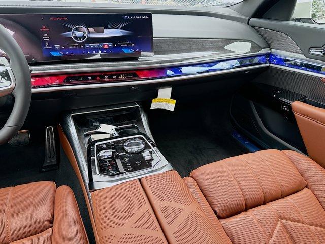 new 2026 BMW 750e car, priced at $116,605