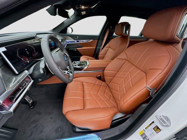 new 2026 BMW 750e car, priced at $116,605