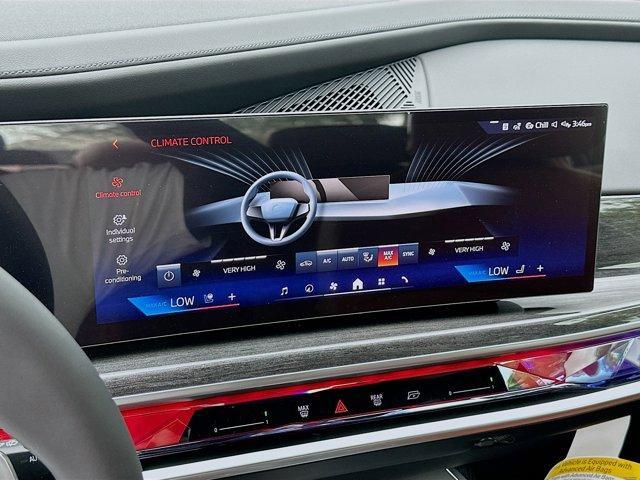 new 2026 BMW 750e car, priced at $116,605