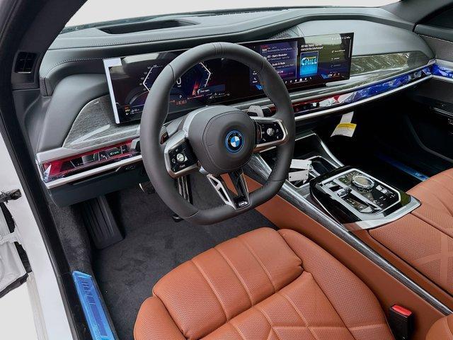 new 2026 BMW 750e car, priced at $116,605