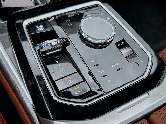 new 2026 BMW 750e car, priced at $116,605