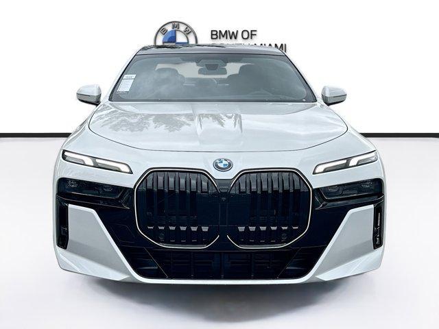 new 2026 BMW 750e car, priced at $116,605