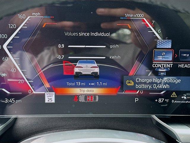 new 2026 BMW 750e car, priced at $116,605