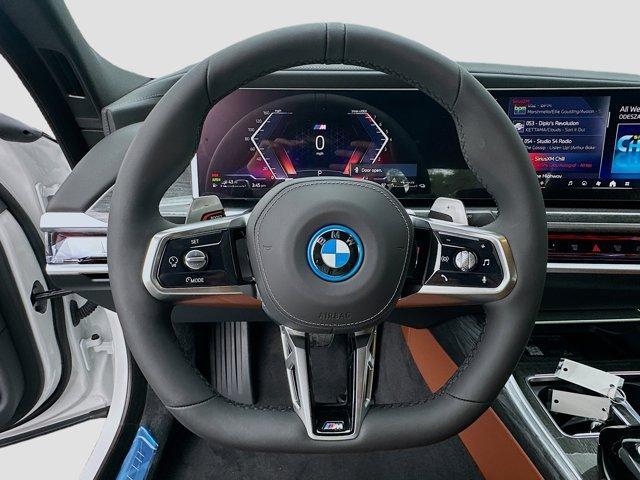 new 2026 BMW 750e car, priced at $116,605