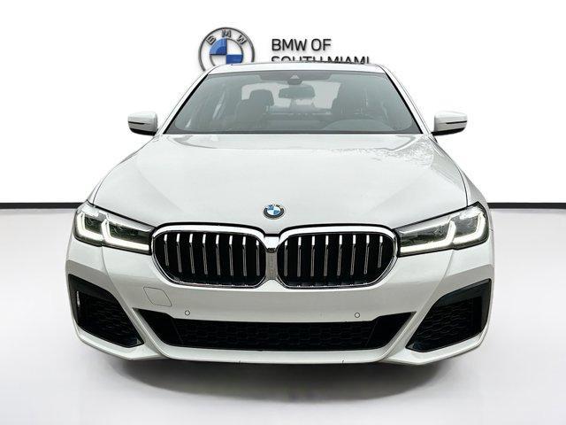 used 2022 BMW 540 car, priced at $41,500