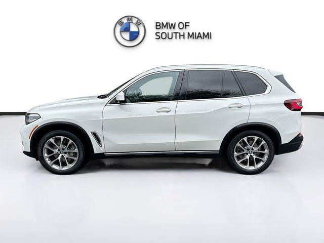 used 2022 BMW X5 car, priced at $44,750