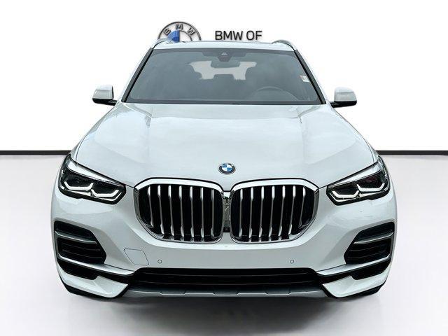 used 2022 BMW X5 car, priced at $44,750