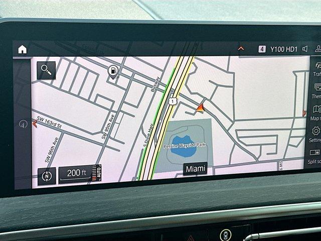 used 2022 BMW X3 car, priced at $32,500