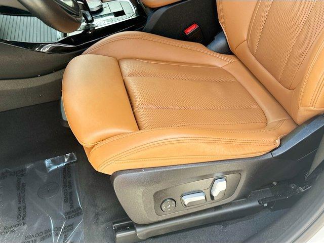 used 2022 BMW X3 car, priced at $32,500