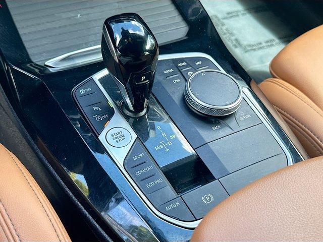 used 2022 BMW X3 car, priced at $32,500
