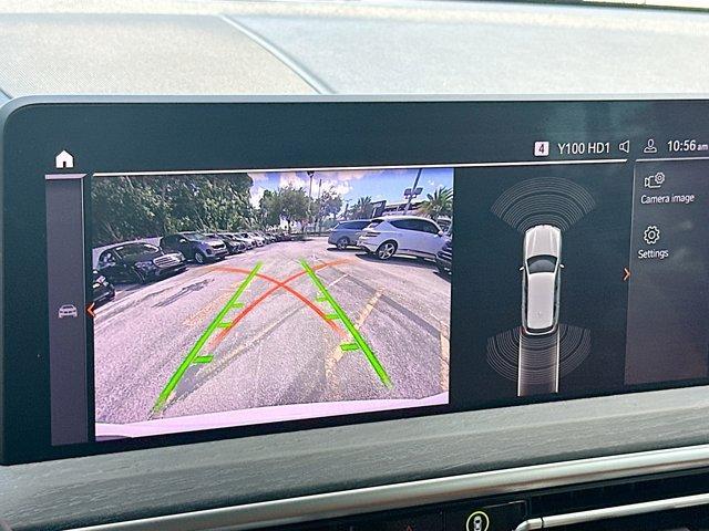 used 2022 BMW X3 car, priced at $32,500