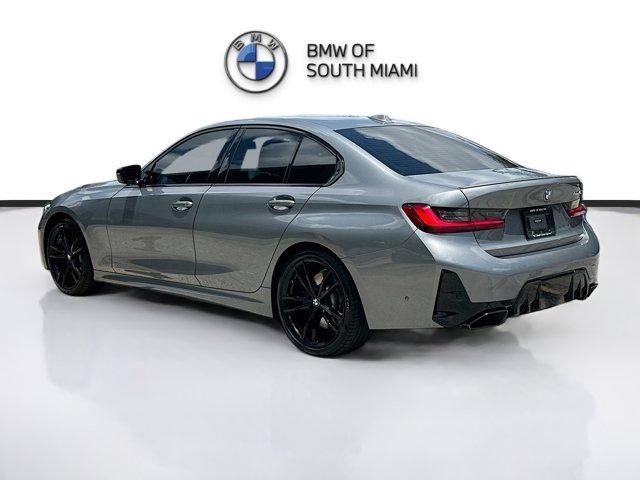 used 2023 BMW M340 car, priced at $51,500