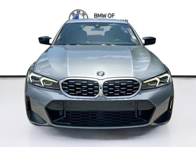 used 2023 BMW M340 car, priced at $51,500