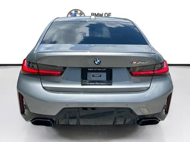 used 2023 BMW M340 car, priced at $51,500