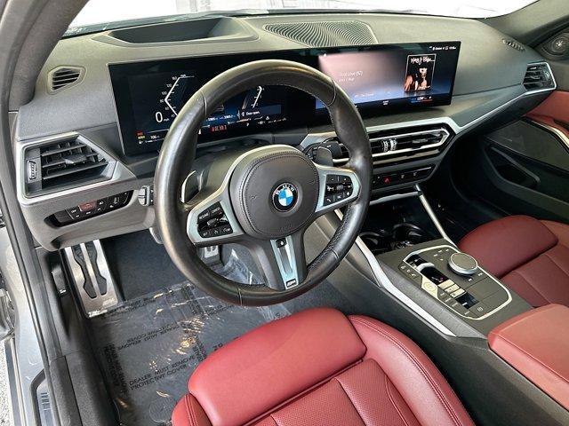 used 2023 BMW M340 car, priced at $51,500