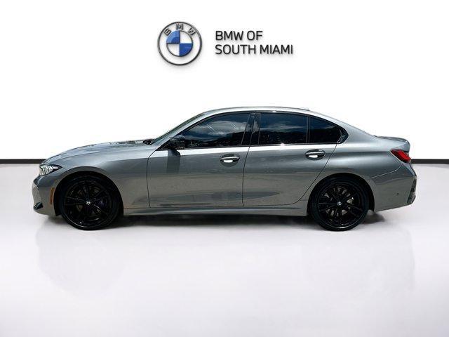 used 2023 BMW M340 car, priced at $51,500