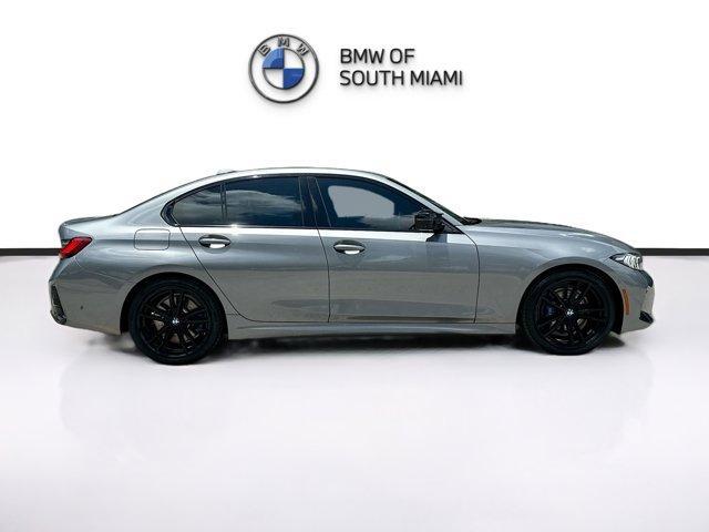 used 2023 BMW M340 car, priced at $51,500