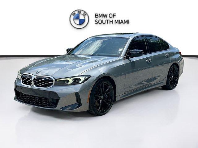 used 2023 BMW M340 car, priced at $51,500