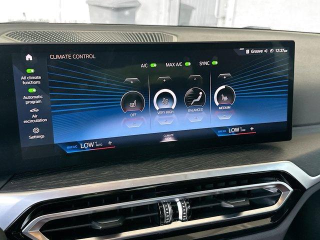 used 2023 BMW M340 car, priced at $51,500