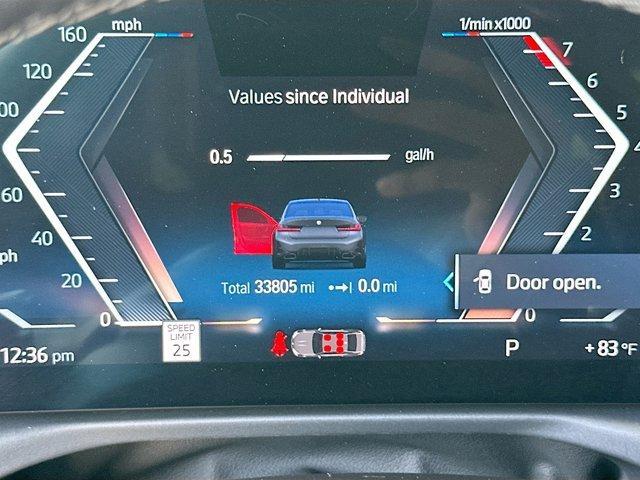 used 2023 BMW M340 car, priced at $51,500