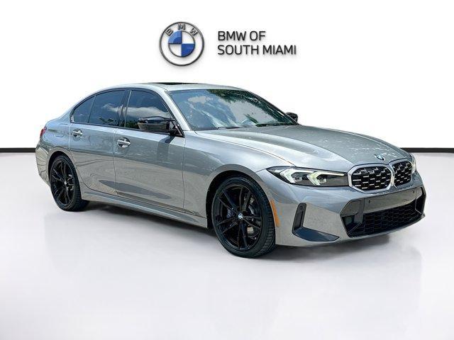 used 2023 BMW M340 car, priced at $51,500