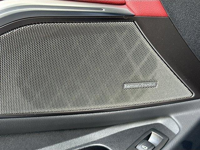 used 2023 BMW M340 car, priced at $51,500