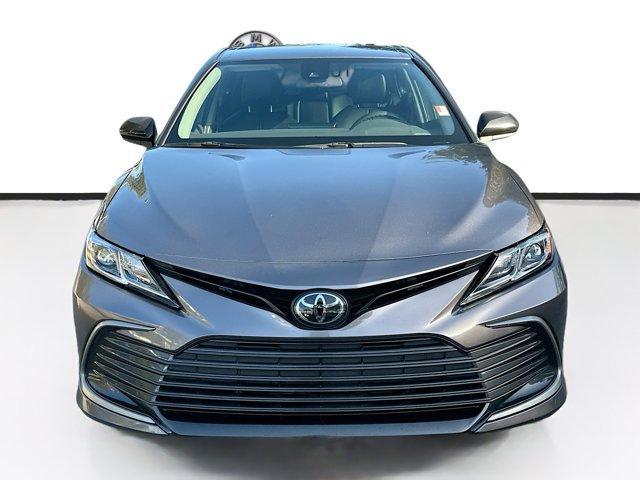 used 2023 Toyota Camry car, priced at $19,250