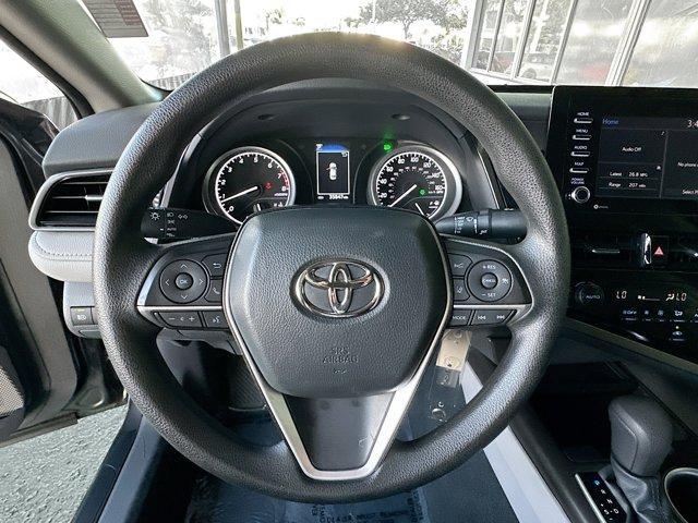 used 2023 Toyota Camry car, priced at $19,250