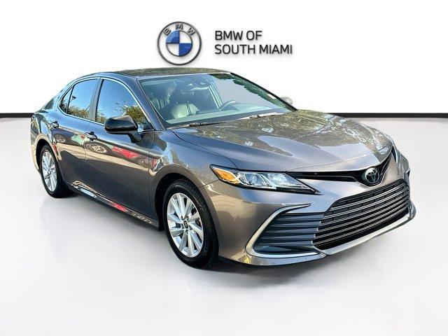 used 2023 Toyota Camry car, priced at $19,250