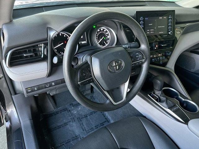 used 2023 Toyota Camry car, priced at $19,250