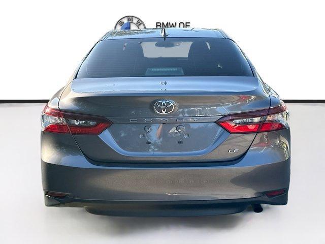 used 2023 Toyota Camry car, priced at $19,250