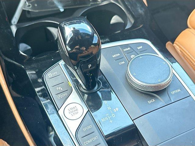 used 2022 BMW X4 car, priced at $39,000