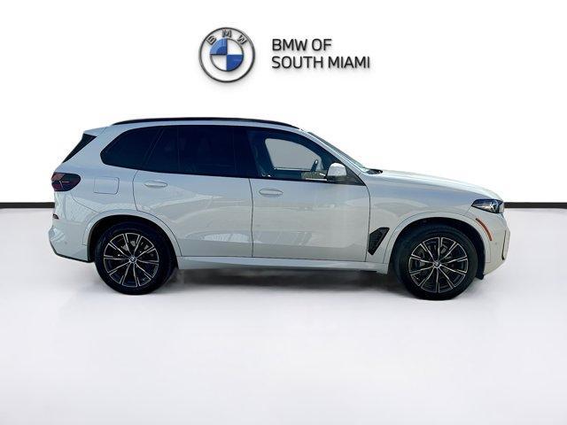 used 2024 BMW X5 car, priced at $67,500