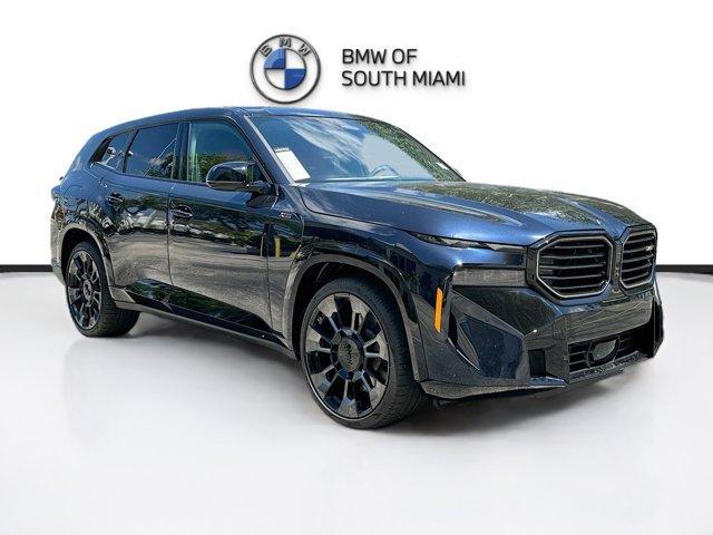 new 2024 BMW XM car, priced at $154,995