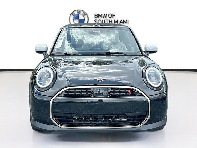 new 2026 MINI Convertible car