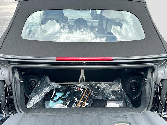 new 2026 MINI Convertible car
