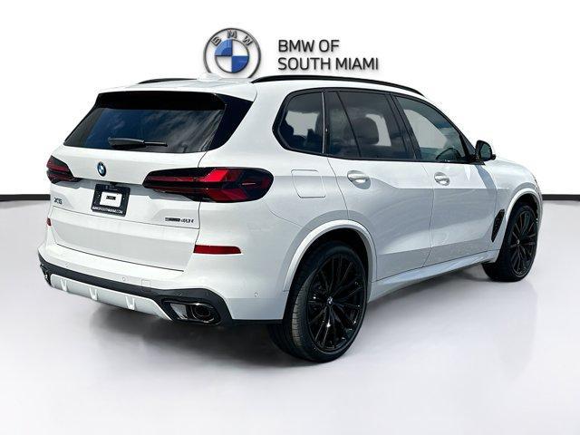 new 2026 BMW X5 car