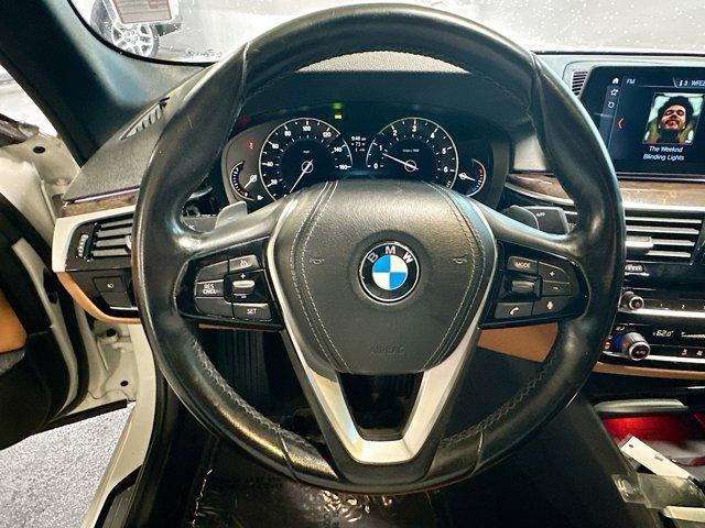 used 2017 BMW 540 car, priced at $21,750